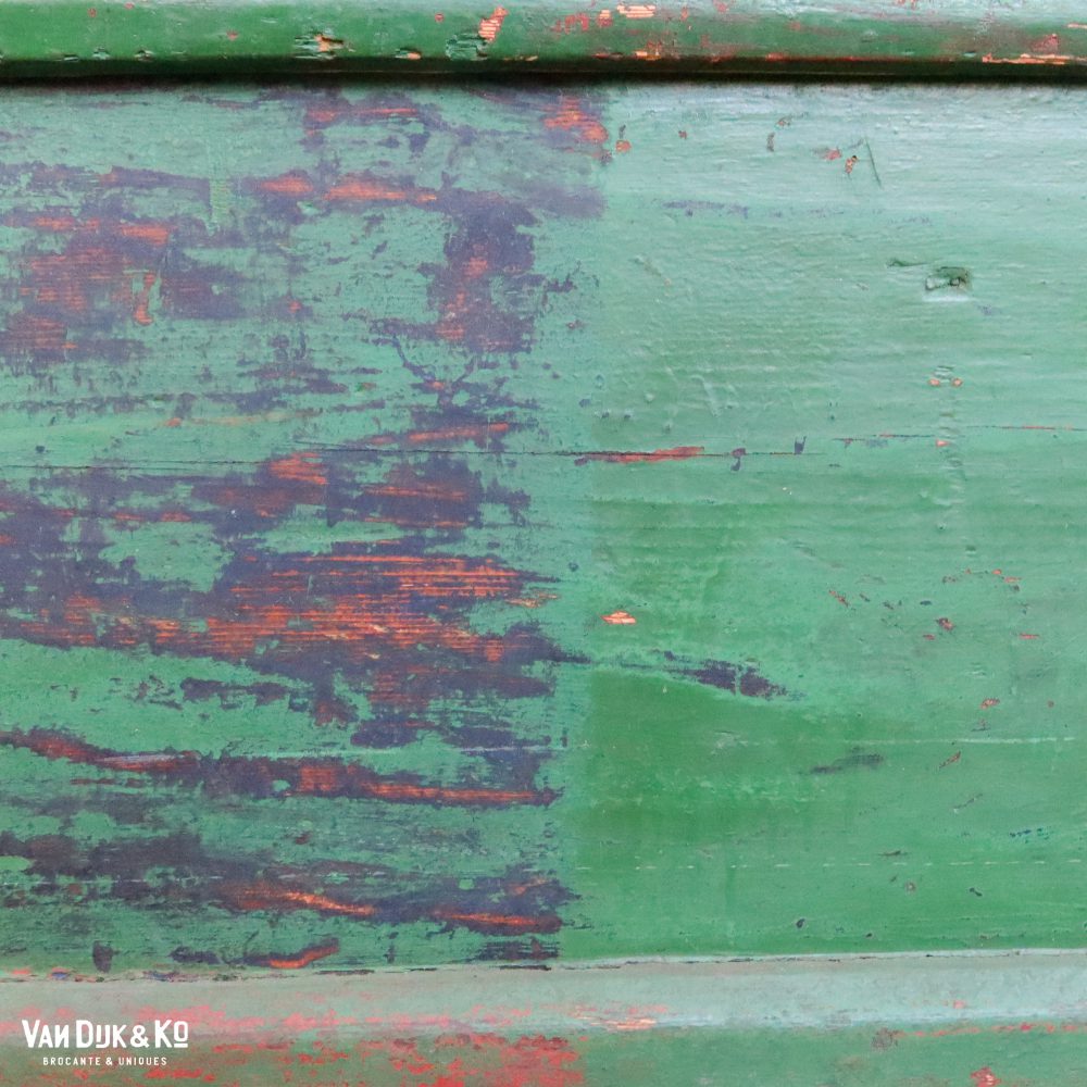 Houten kistbank - Afbeelding 10