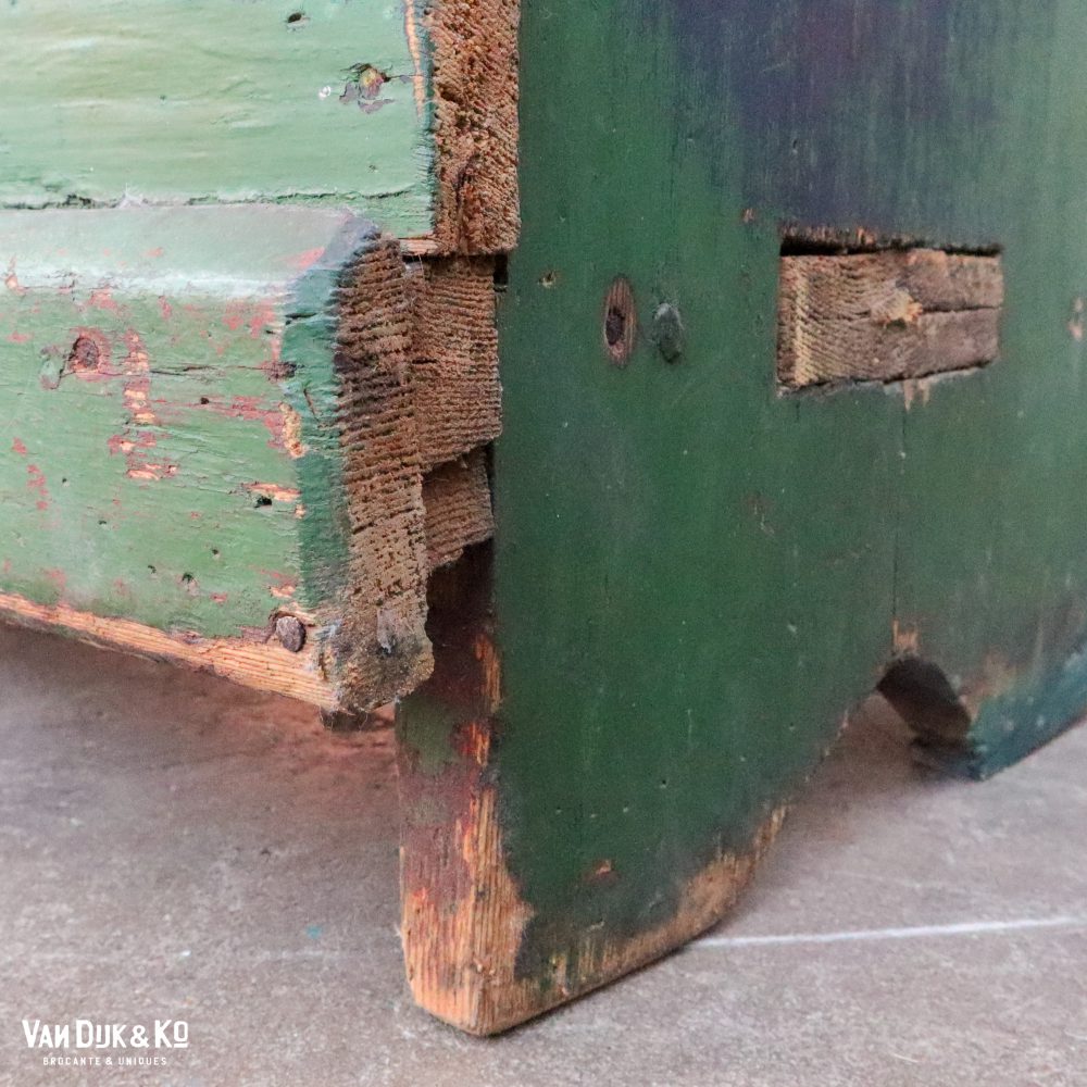 Houten kistbank - Afbeelding 14