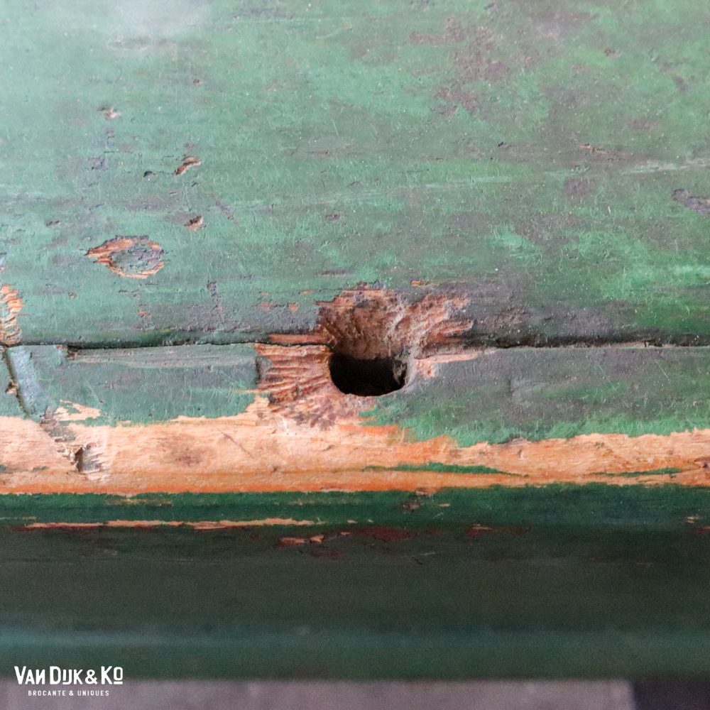 Houten kistbank - Afbeelding 12