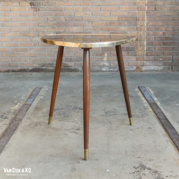 Vintage formica tafel medium