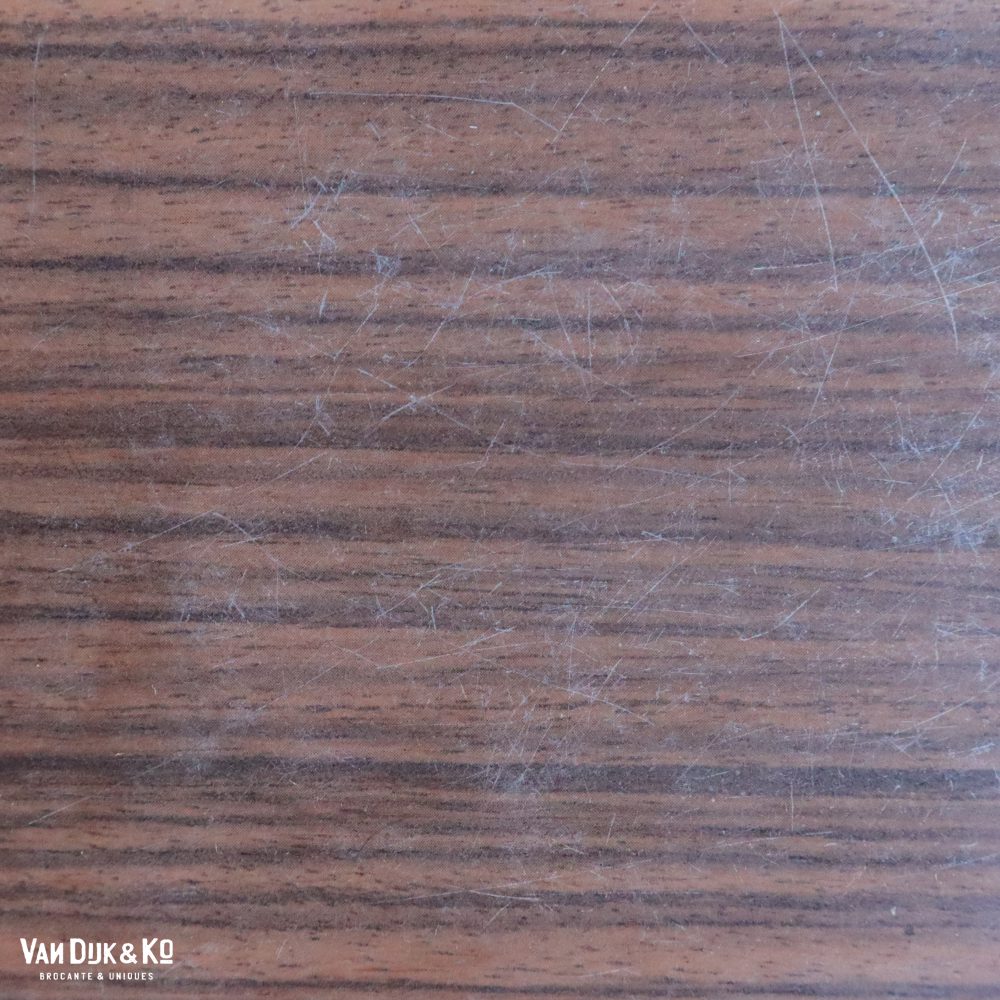 Vintage formica plantenstandaard - Afbeelding 7