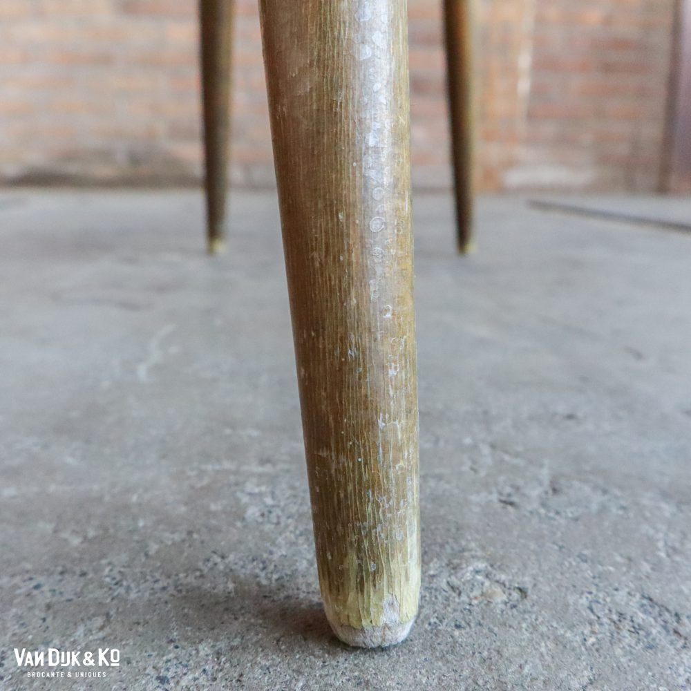 Vintage formica plantenstandaard - Afbeelding 8