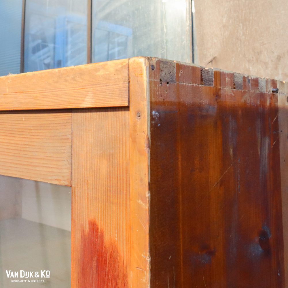 Oude winkelkast - Afbeelding 9