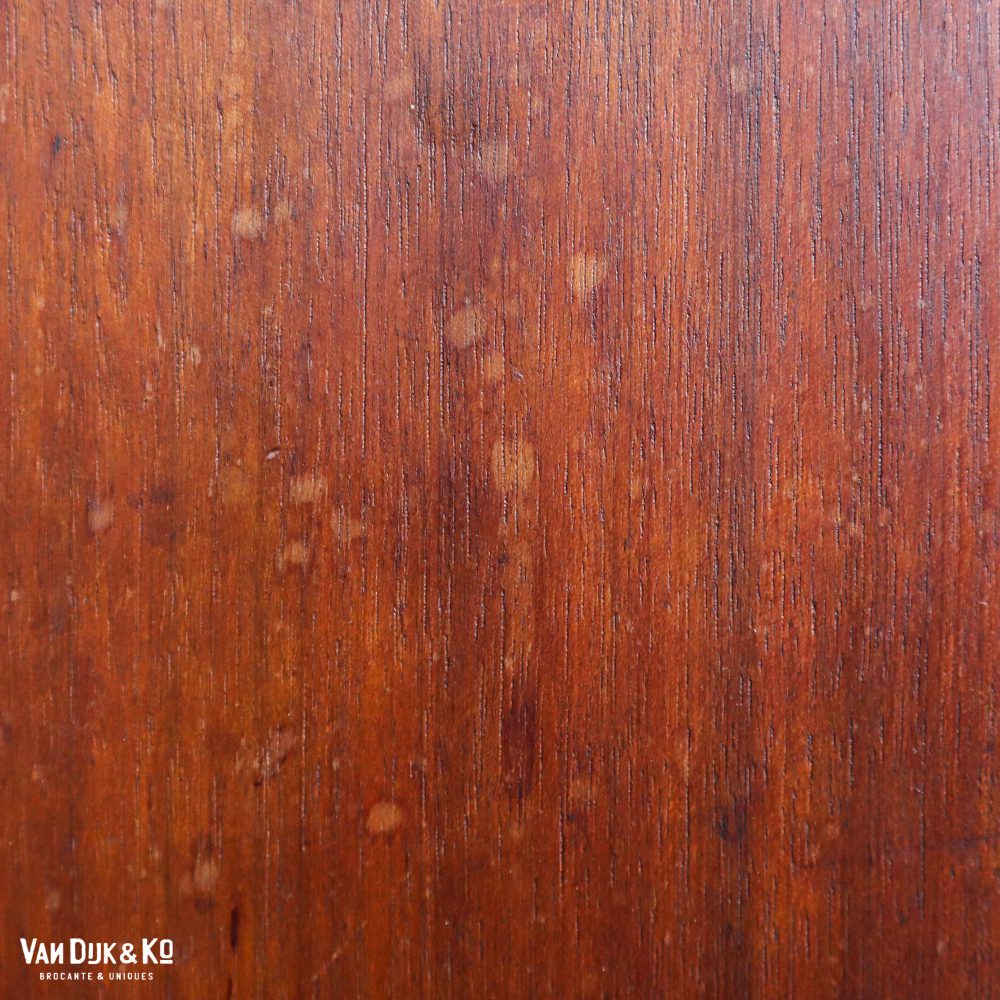 Bruine linnenkast - Afbeelding 11
