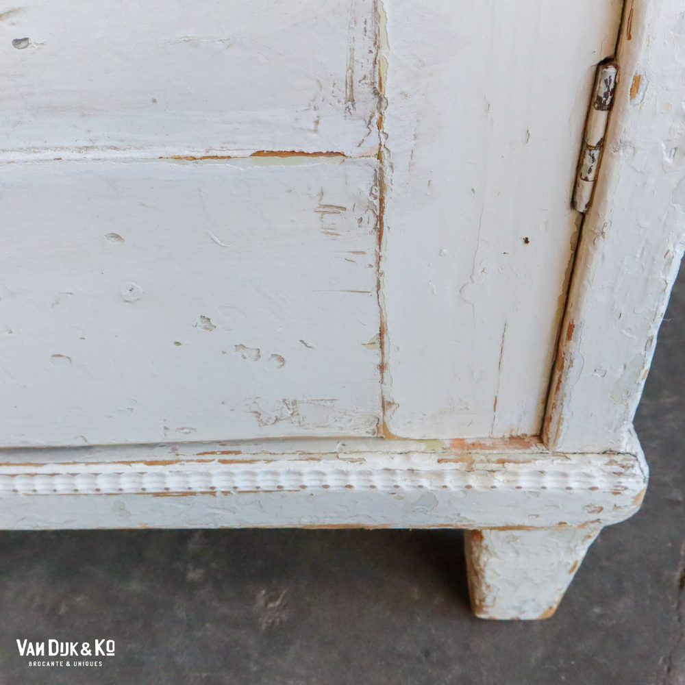 Brocante linnenkast - Afbeelding 12