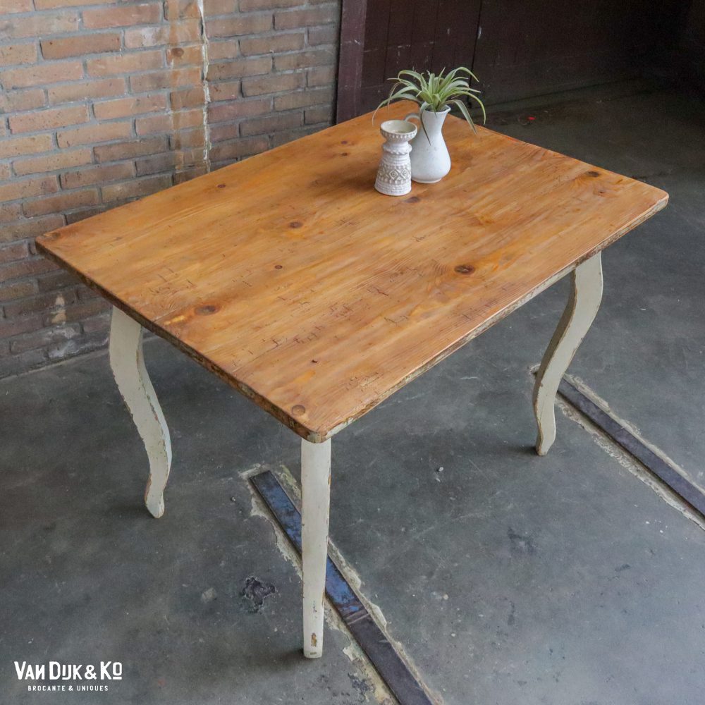 Brocante bureautje - Afbeelding 2
