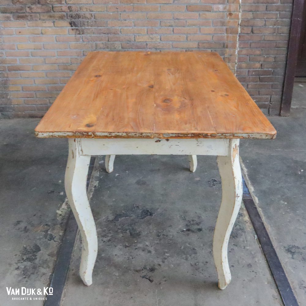 Brocante bureautje - Afbeelding 3