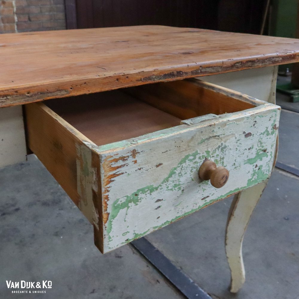 Brocante bureautje - Afbeelding 7