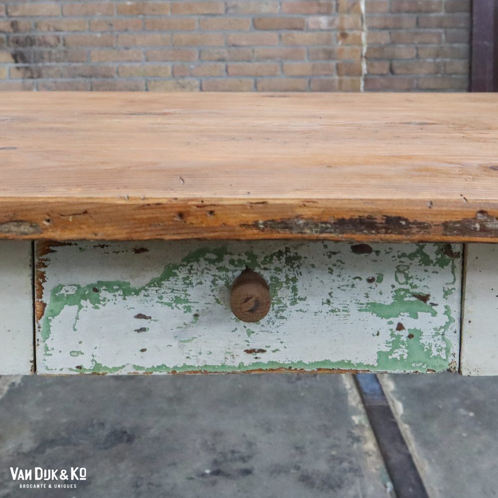 Brocante bureautje - Afbeelding 6