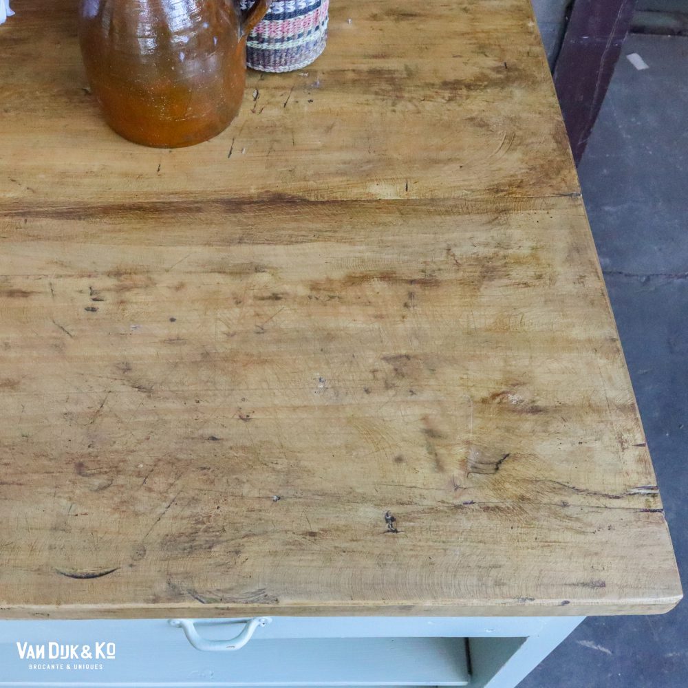 Brocante toog - Afbeelding 4