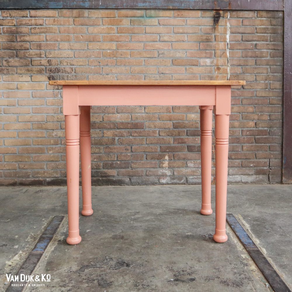 Roze bureautje - Afbeelding 4