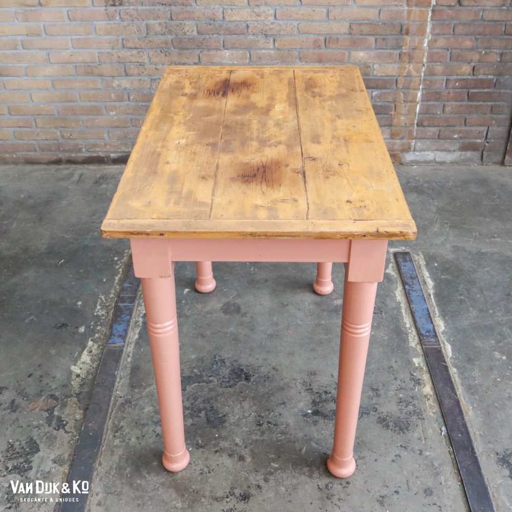 Roze bureautje - Afbeelding 3