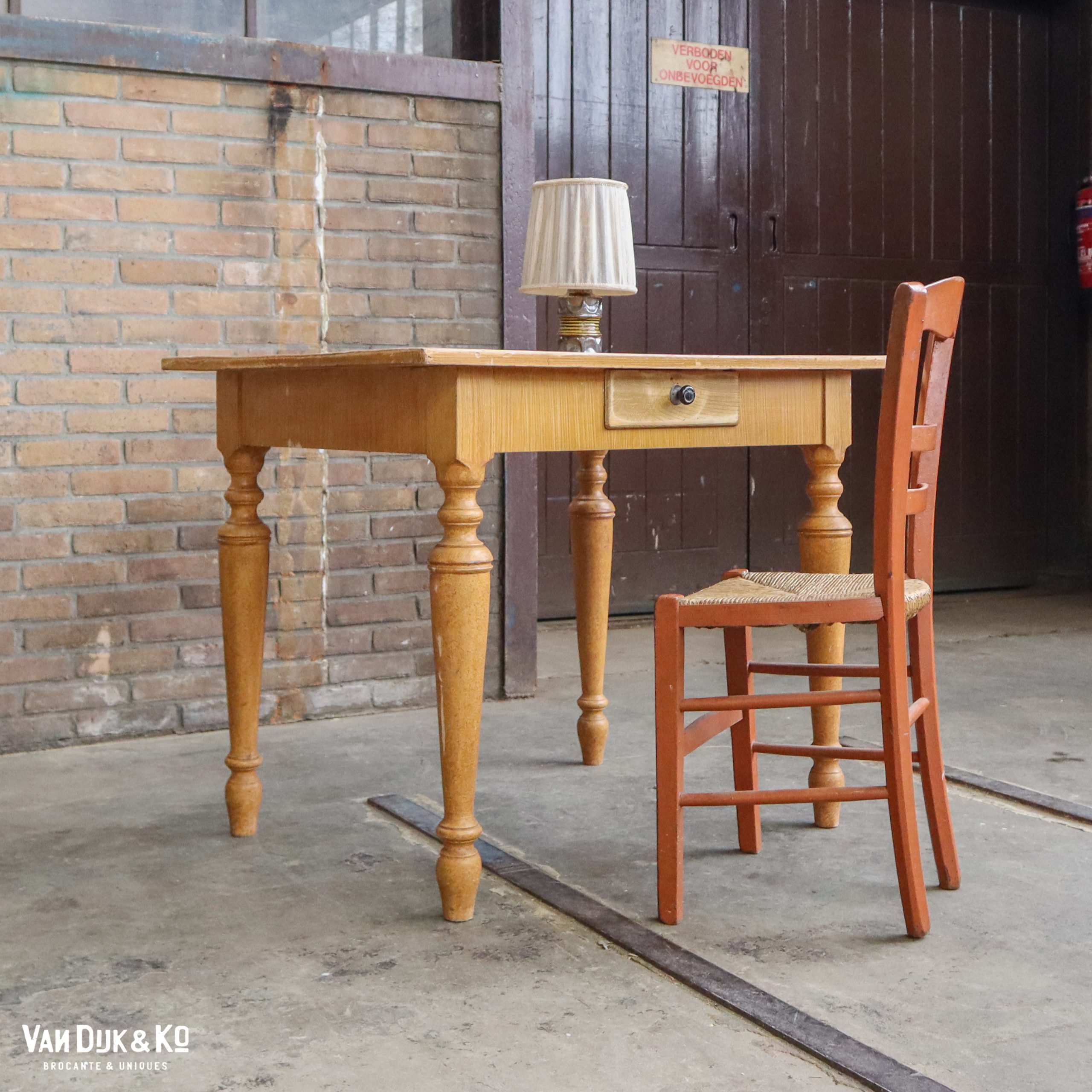 Brocante bureautje » Dijk & Ko