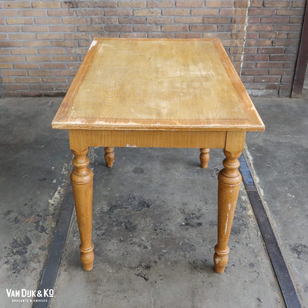Brocante bureautje - Afbeelding 3