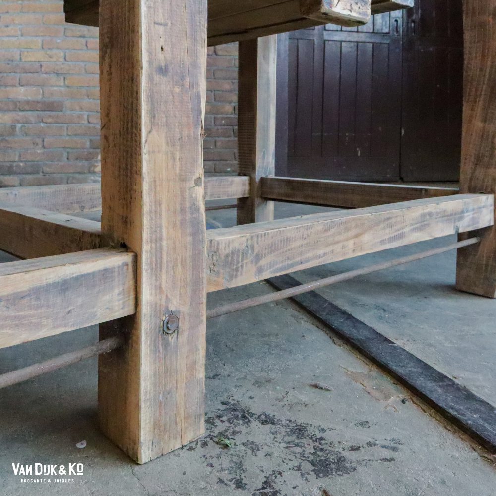 Brocante werktafel - Afbeelding 9