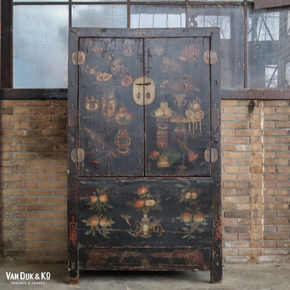 Antiek Chinees Shanxi cabinet