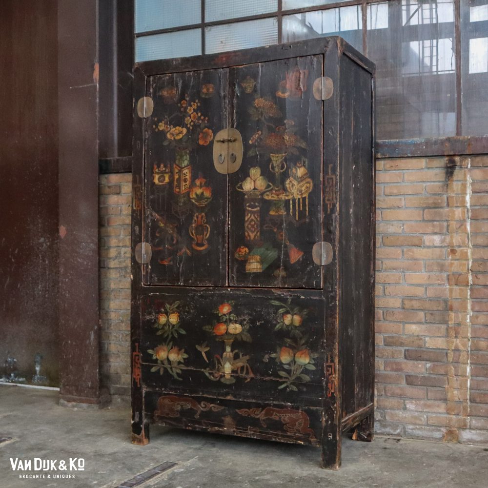 Antiek Chinees Shanxi cabinet