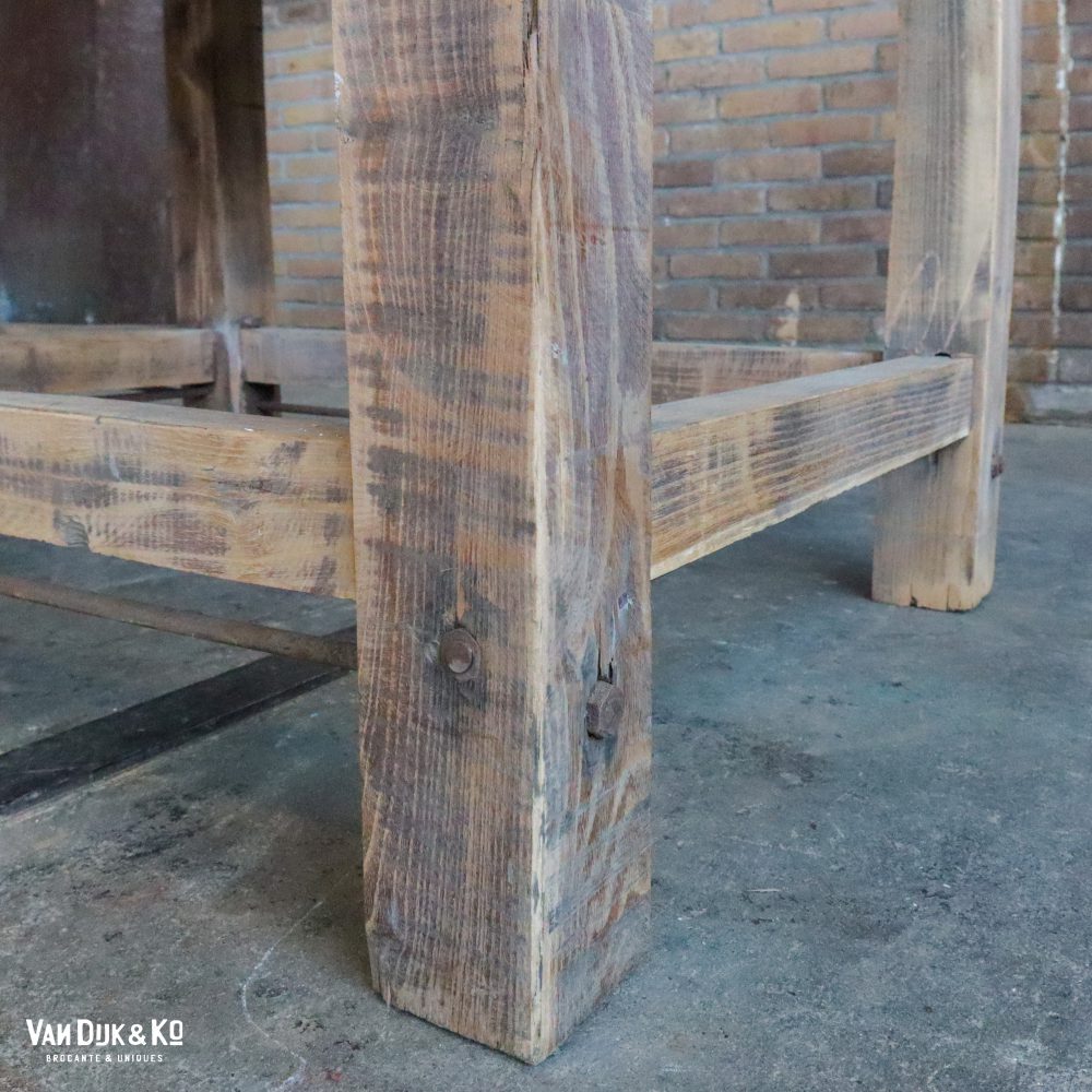 Brocante werktafel - Afbeelding 10