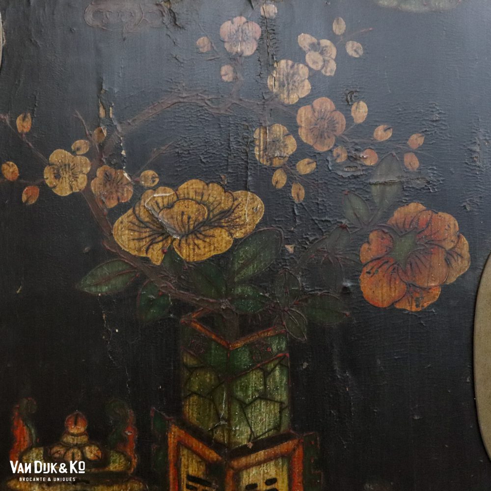 Antiek Chinees Shanxi cabinet - Afbeelding 11