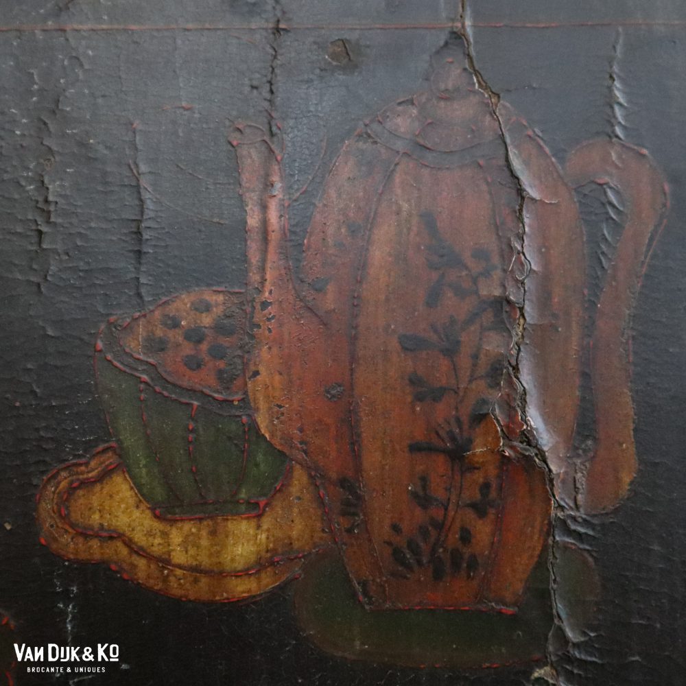 Antiek Chinees Shanxi cabinet - Afbeelding 12