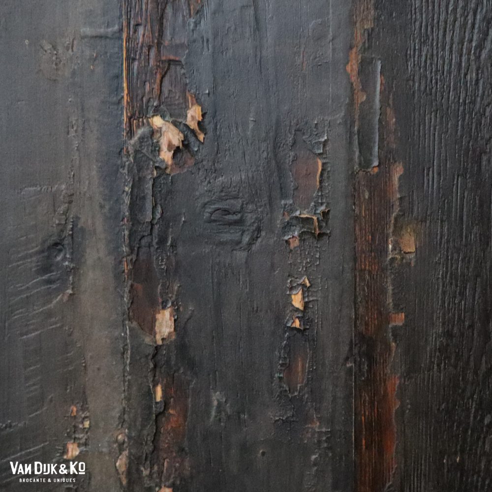 Antiek Chinees Shanxi cabinet - Afbeelding 13
