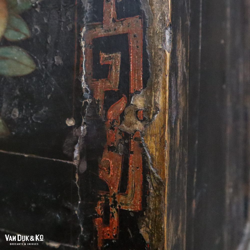 Antiek Chinees Shanxi cabinet - Afbeelding 16