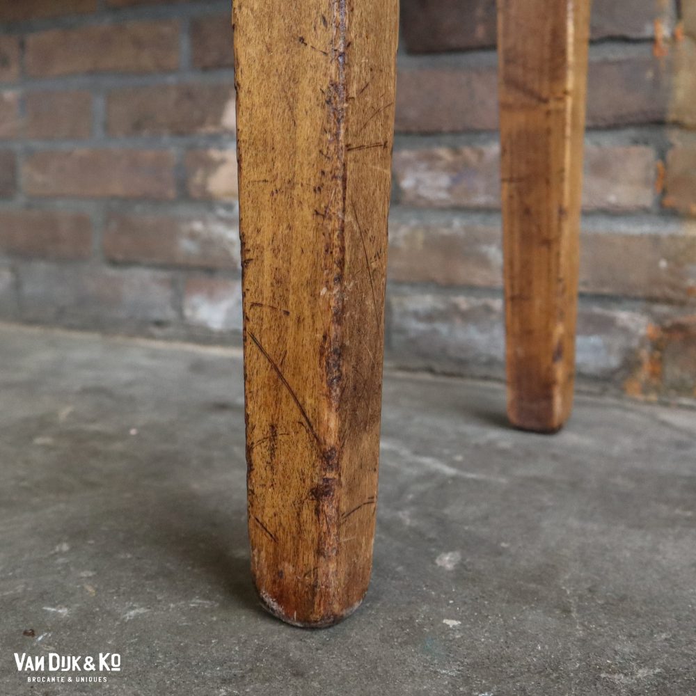 Antieke sidetable - Afbeelding 8