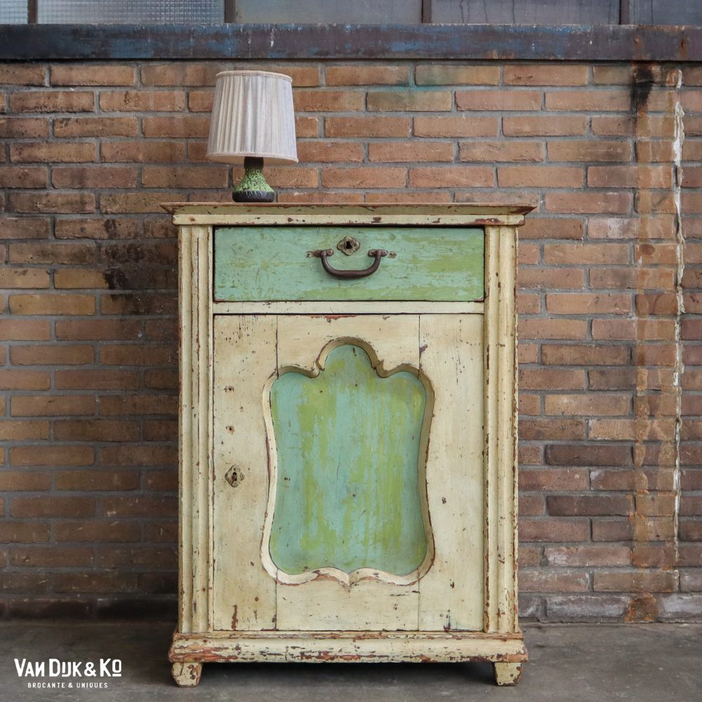 Brocante kastje