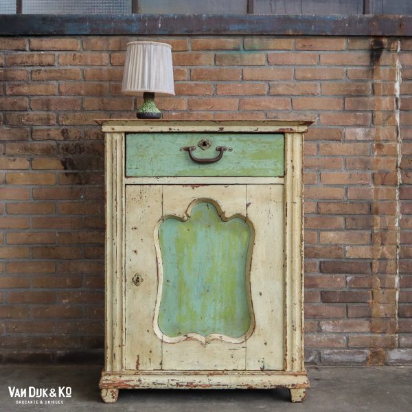 Brocante kastje