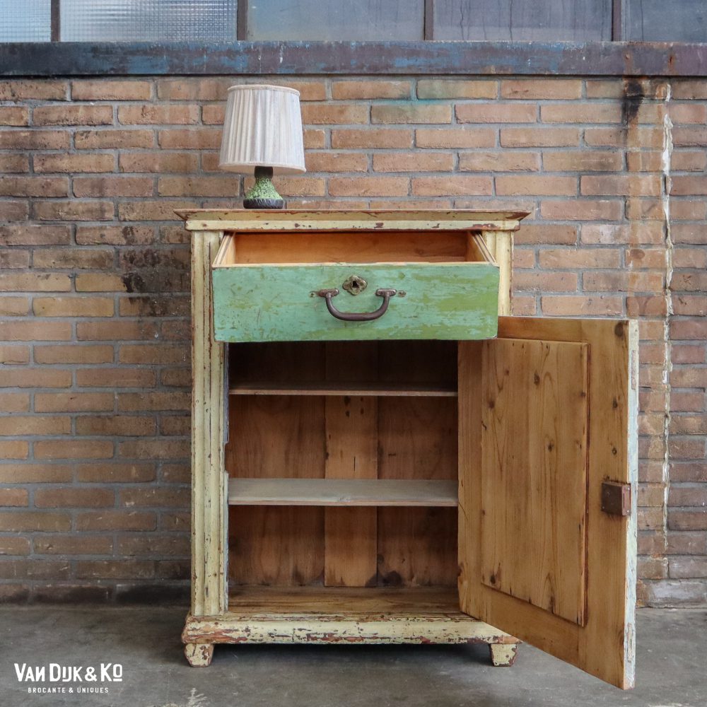Brocante kastje - Afbeelding 3