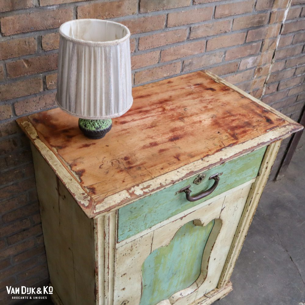 Brocante kastje - Afbeelding 4