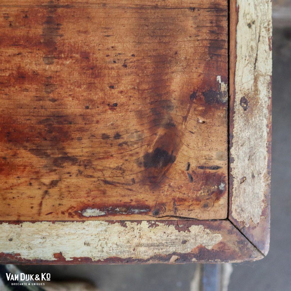 Brocante kastje - Afbeelding 6