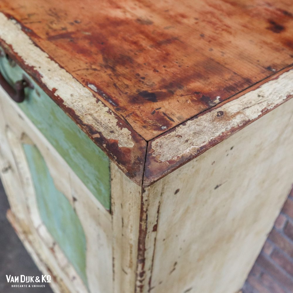 Brocante kastje - Afbeelding 5