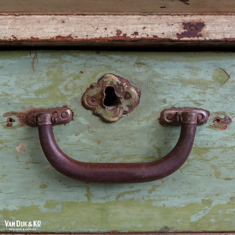 Brocante kastje - Afbeelding 7