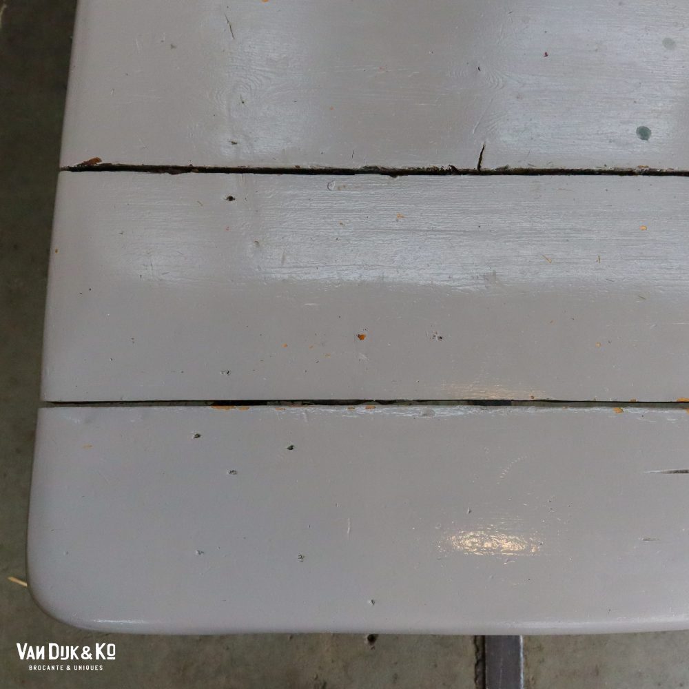 Brocante boerentafel - Afbeelding 10