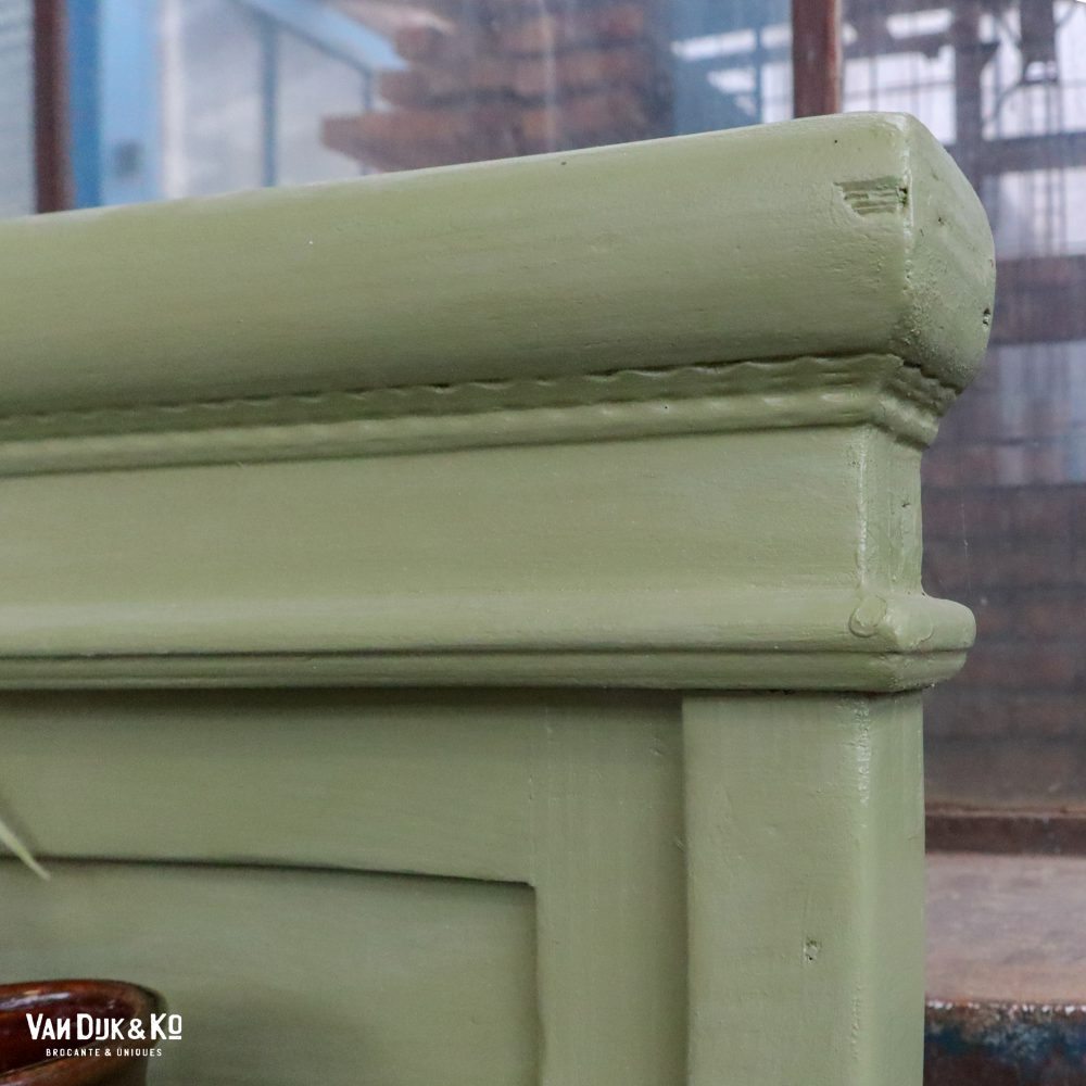 Groen buffetkastje - Afbeelding 10