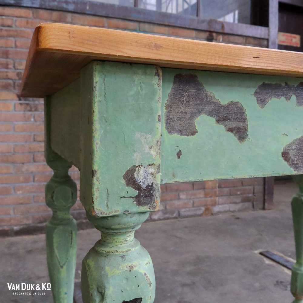 Brocante tafeltje - Afbeelding 7