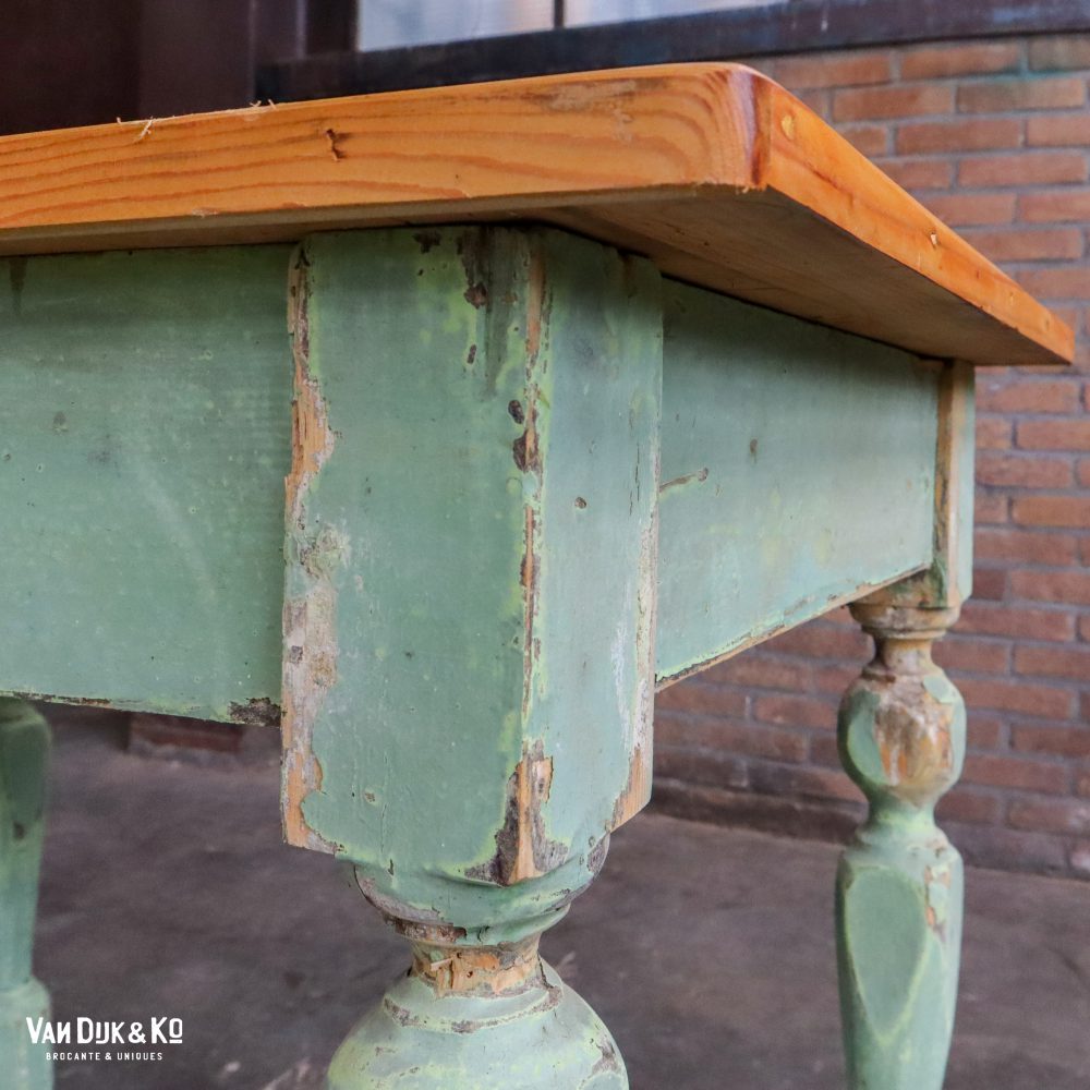 Brocante tafeltje - Afbeelding 6