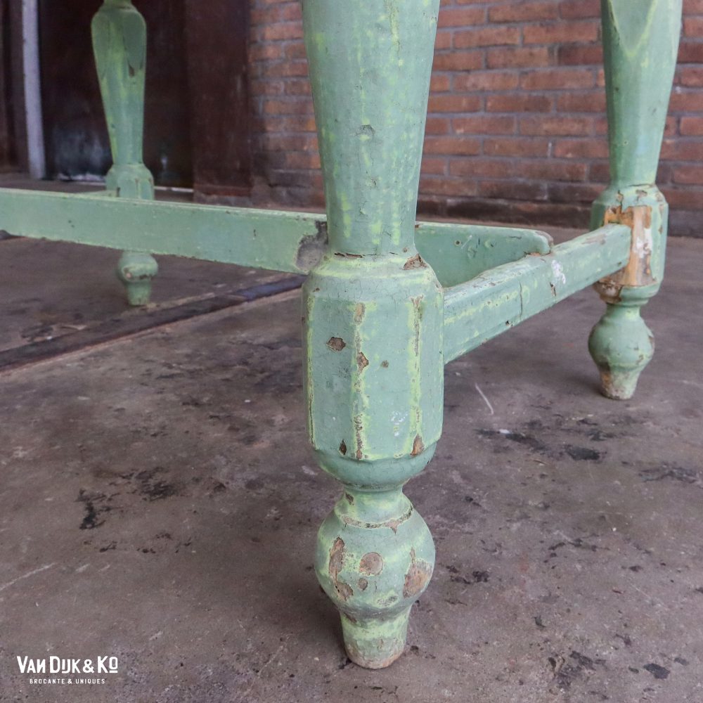 Brocante tafeltje - Afbeelding 8