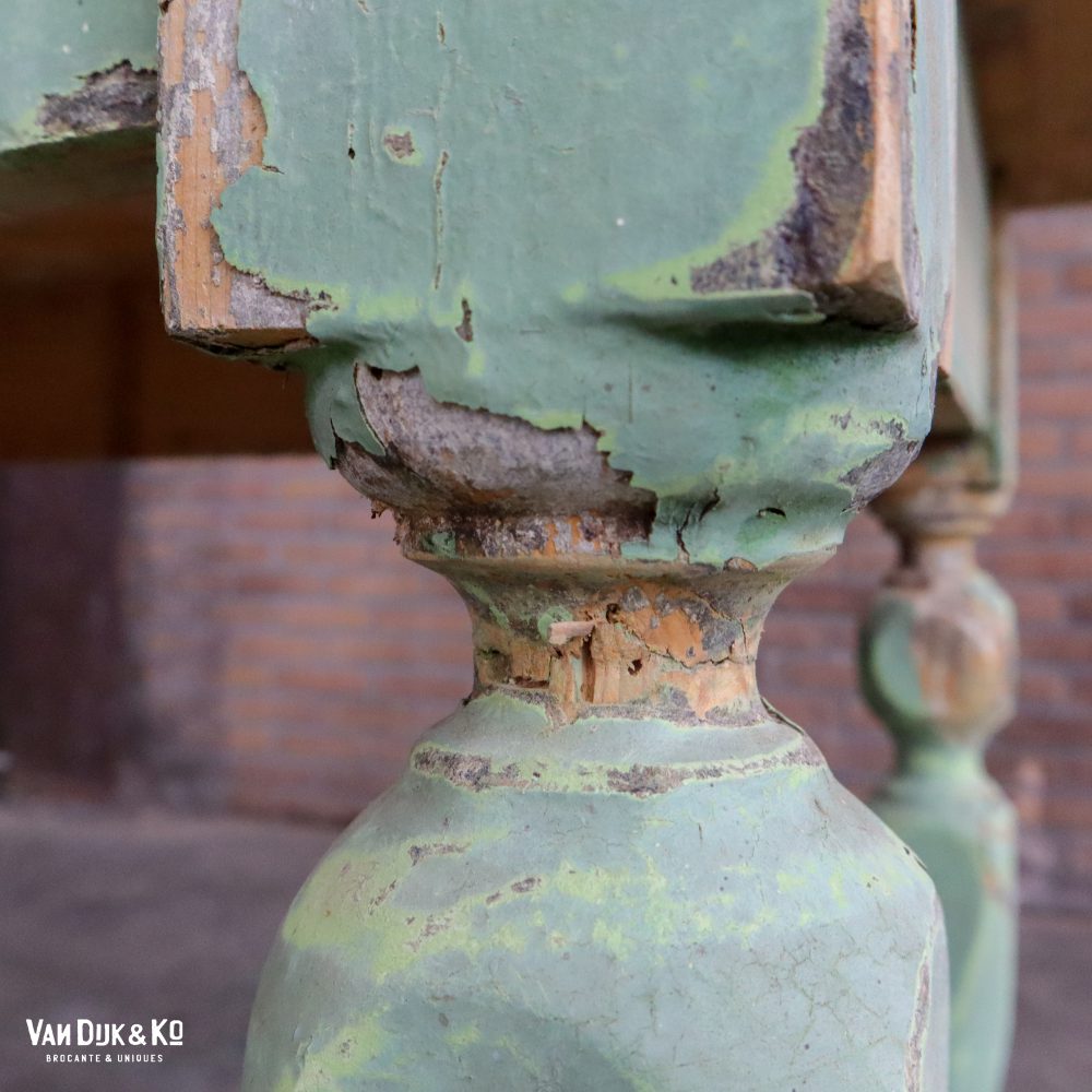 Brocante tafeltje - Afbeelding 9