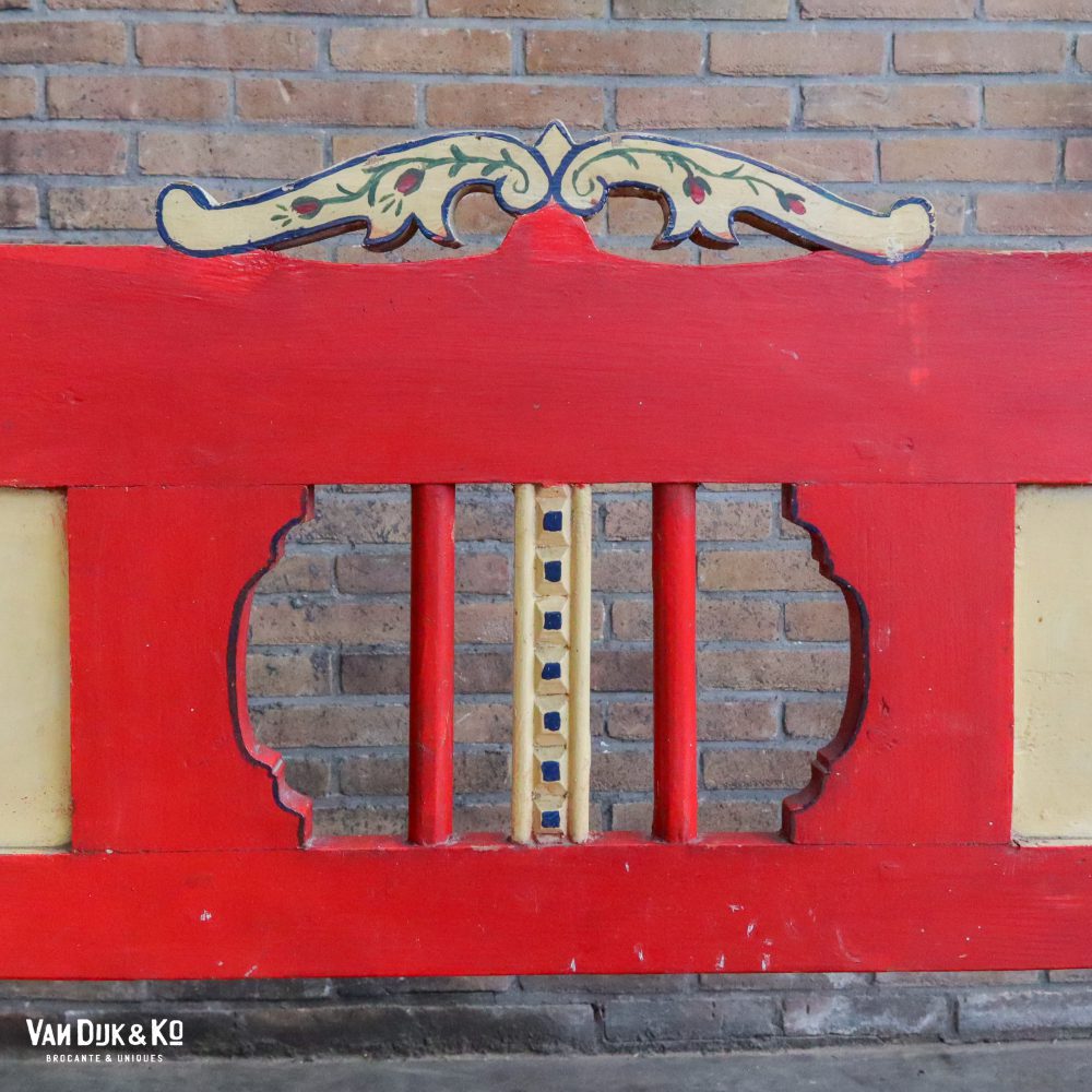 Beschilderde klepbank - Afbeelding 9