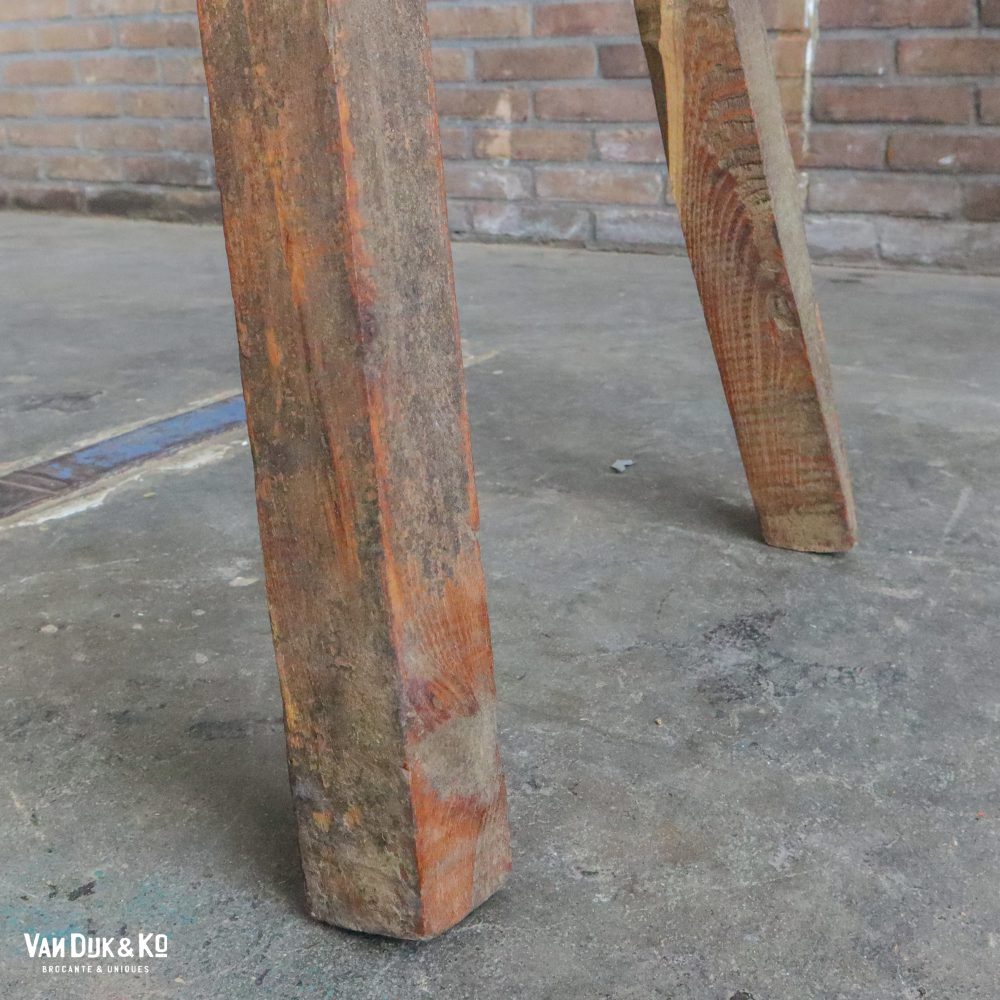 Smalle slachttafel / sidetable - Afbeelding 9