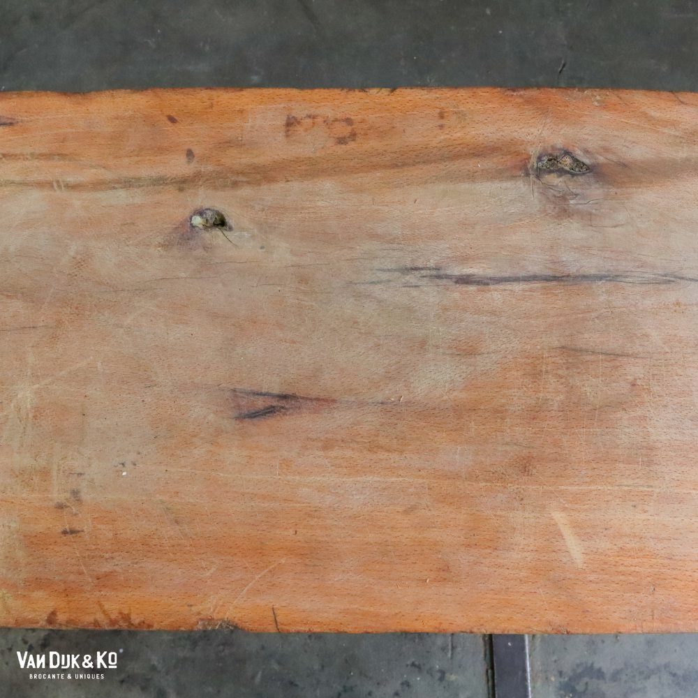 Smalle slachttafel / sidetable - Afbeelding 13