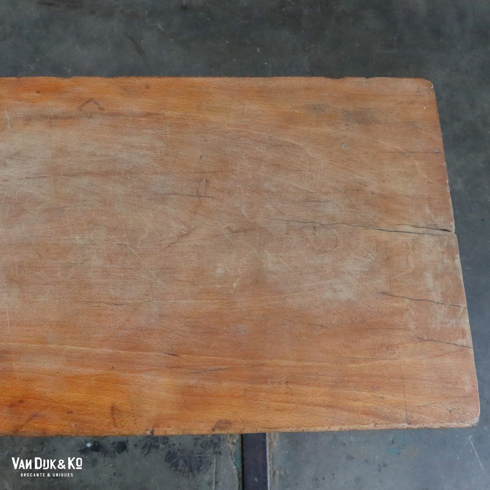 Smalle slachttafel / sidetable - Afbeelding 11