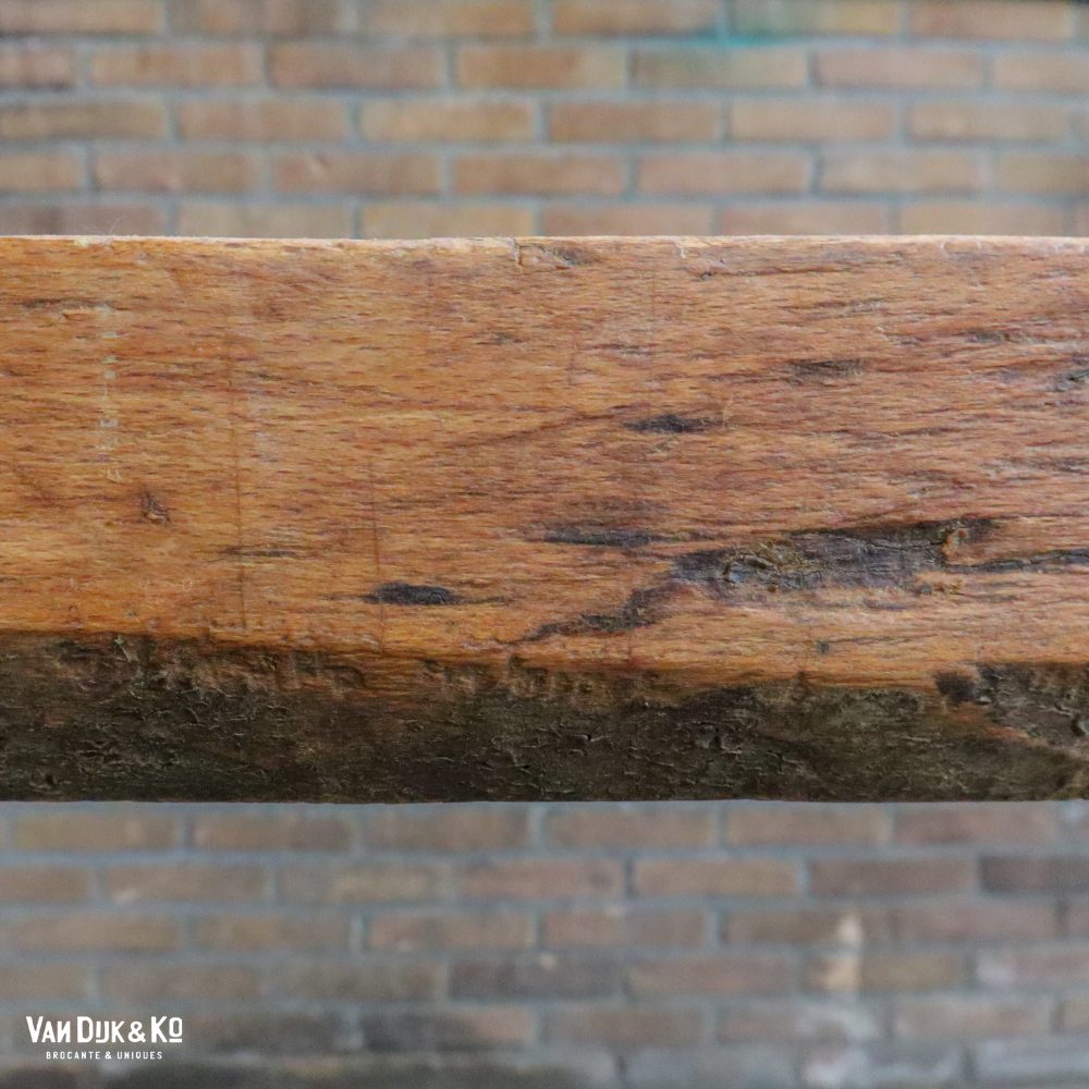 Smalle slachttafel / sidetable - Afbeelding 12