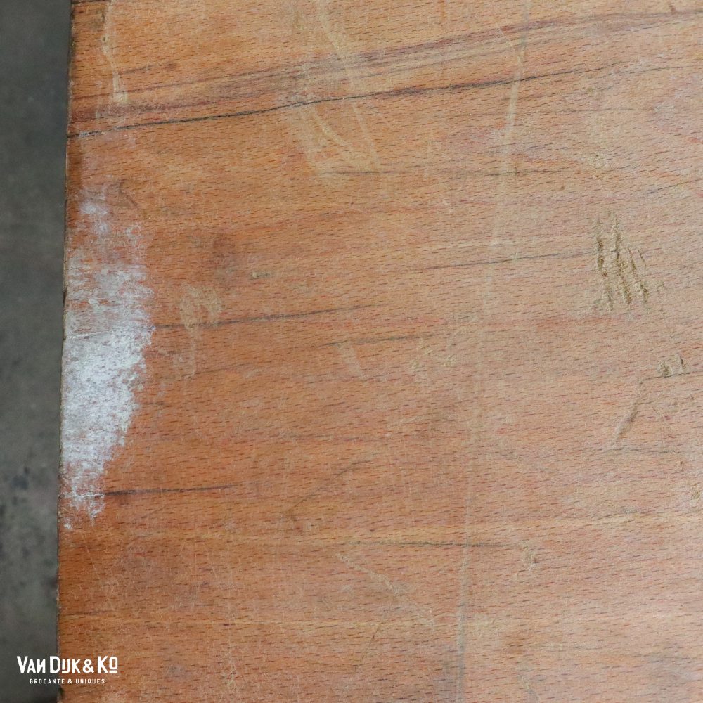 Smalle slachttafel / sidetable - Afbeelding 14