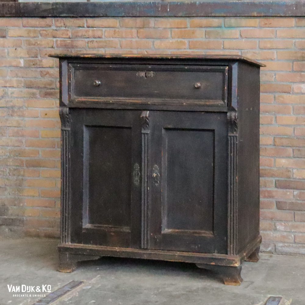 Brocante onderkast - Afbeelding 2