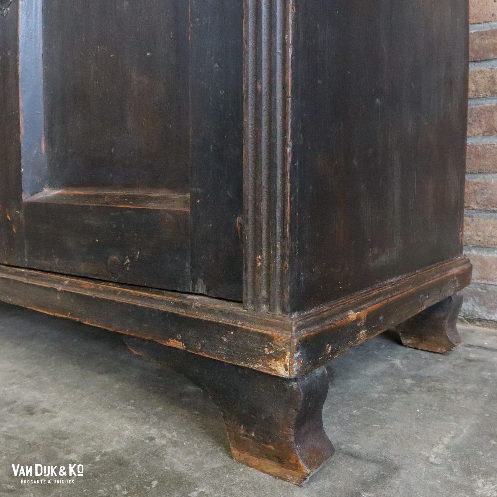 Brocante onderkast - Afbeelding 7