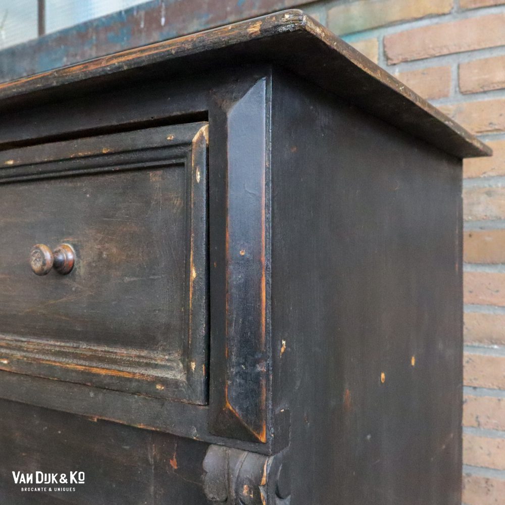Brocante onderkast - Afbeelding 5
