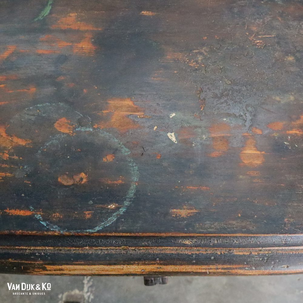 Brocante onderkast - Afbeelding 11